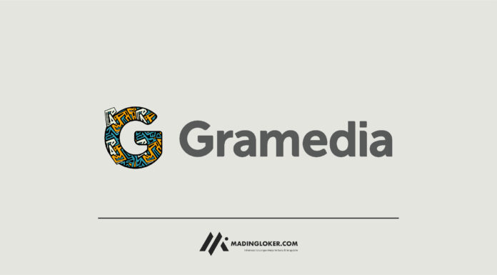 Info Lowongan Kerja PT Gramedia Asri Media (Gramedia)