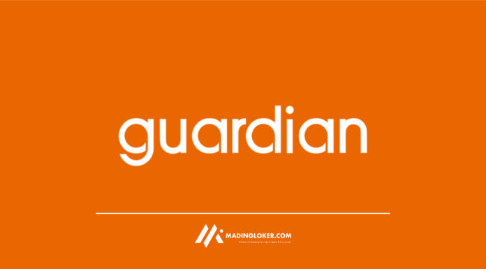 Lowongan Kerja Guardian Indonesia - Madingloker