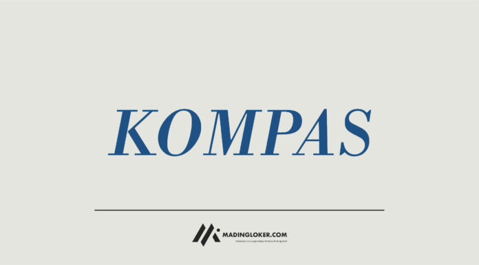 Lowongan Kerja PT Kompas Media Nusantara
