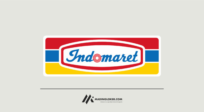 Info Lowongan Kerja PT Indomarco Prismatama (Indomaret Group)