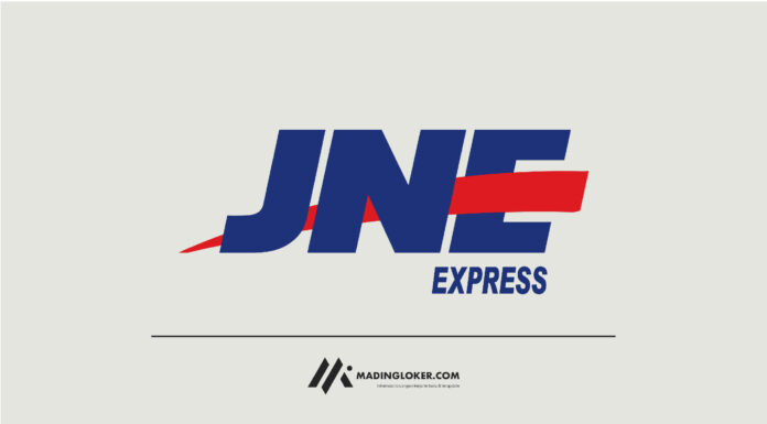 Lowongan Kerja Staff Adiminstrasi JNE Express