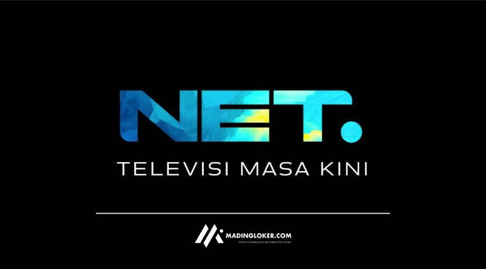 Rekrutmen PT NET Mediatama Indonesia (NET TV)