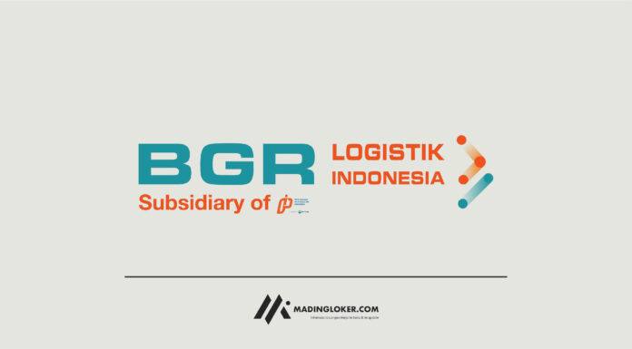Lowongan Kerja PT BGR Logistik Indonesia