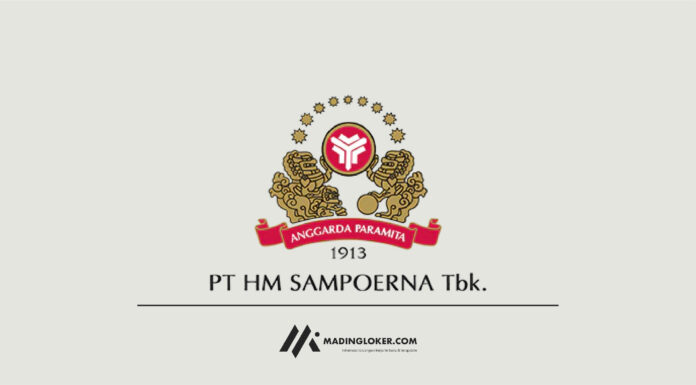 Lowongan Kerja Process Lead PT HM Sampoerna Tbk