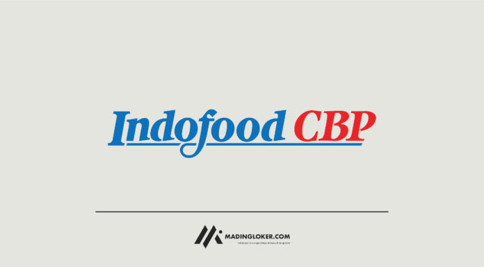 Rekrutmen PT Indofood CBP Sukses Makmur Tbk (Food Ingredient Division)
