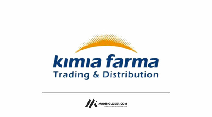 Lowongan Kerja PT Kimia Farma Trading & Distribution (KFTD)