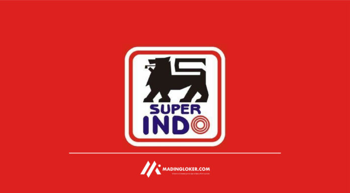 Info Lowongan Kerja PT Lion Super Indo