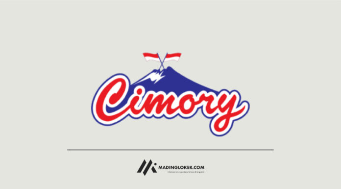 Lowongan Kerja PT Cisarua Mountain Dairy (Cimory Group)