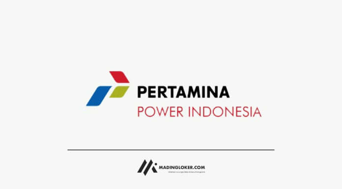 Lowongan Kerja PT Pertamina Power Indonesia (PPI)