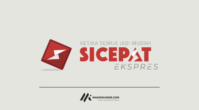 Info Lowongan Kerja PT SiCepat Ekspres Indonesia