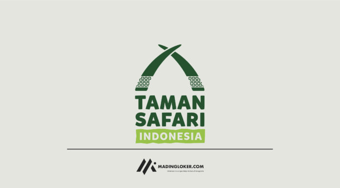 Lowongan Kerja PT Taman Safari Indonesia