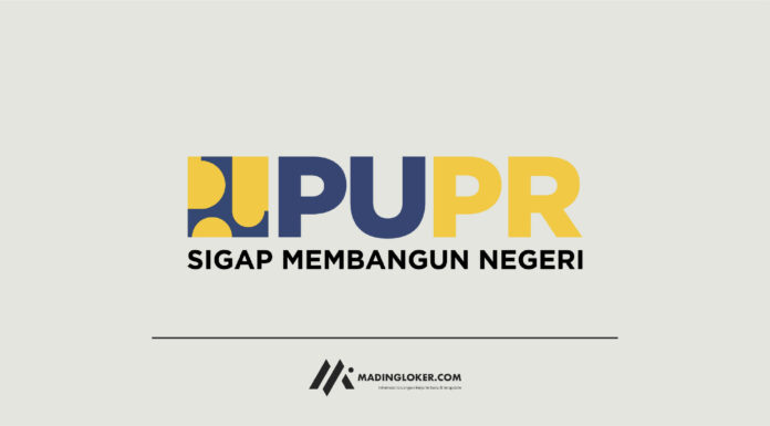 Rekrutmen Ditjen Cipta Karya Balai Prasarana Permukiman Wilayah Kementerian PUPR