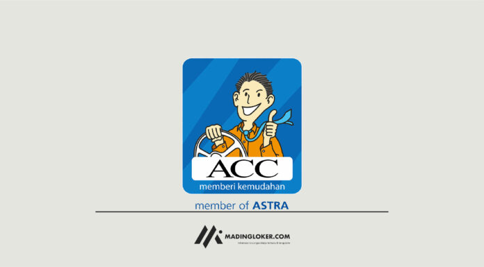 Lowongan Kerja Administrator Astra Credit Companies (ACC)
