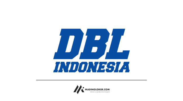 Lowongan Kerja PT DBL Indonesia