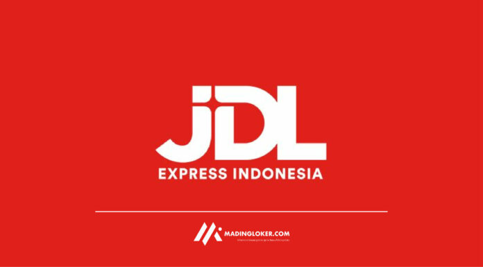 Lowongan Kerja PT Jaya Ekspress Transindo (JDL Express Indonesia)