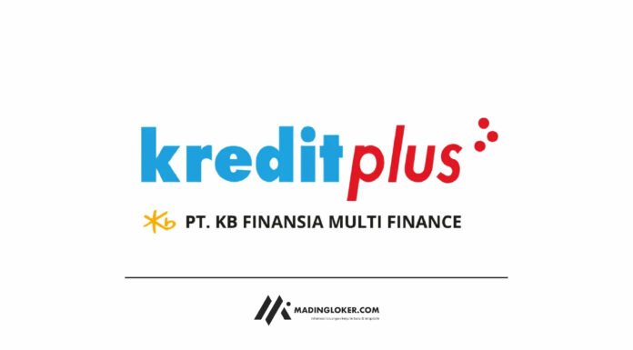 Lowongan Kerja PT KB Finansia Multi Finance (Kreditplus)