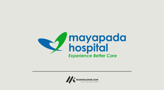 Walk In Interview Mayapada Hospital