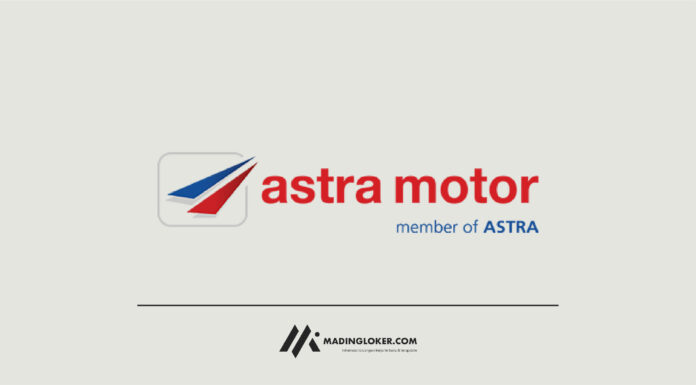 Lowongan Kerja PT Astra International Tbk - Honda Sales Operation