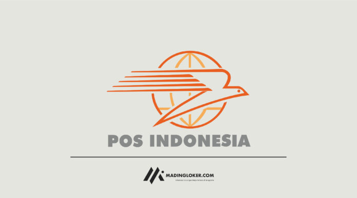Lowongan Kerja PT Pos Indonesia (Persero)