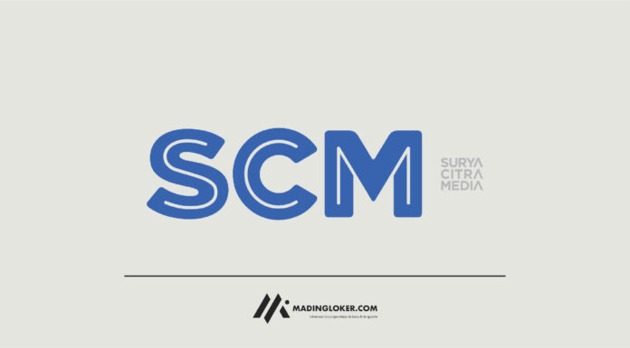 Lowongan Kerja PT Surya Citra Media Tbk (SCM)