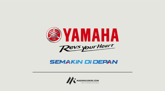 Lowongan Kerja PT Yamaha Motor Parts Manufacturing Indonesia