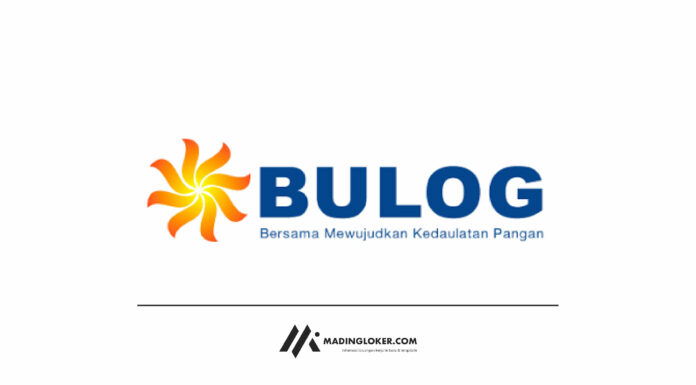 Lowongan Kerja BUMN Perum BULOG