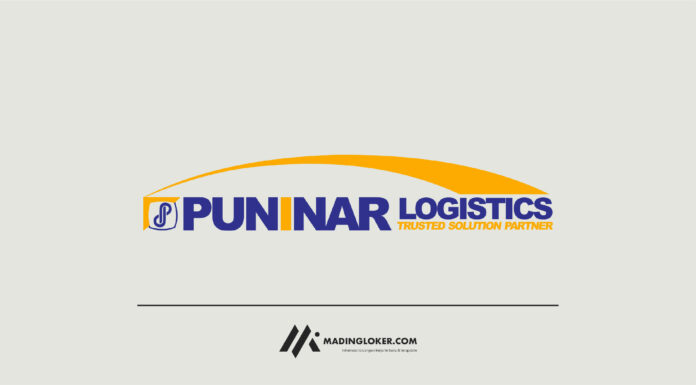 Lowongan Management Trainee PT Puninar Logistics (Triputra Group)
