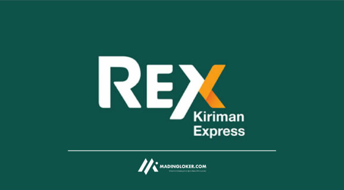 Info Lowongan Kerja REX Express