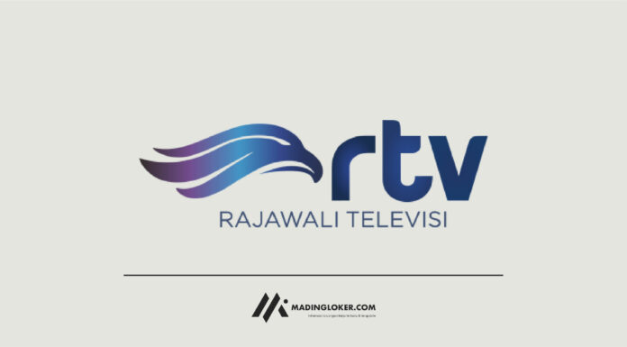 Lowongan Kerja Kasir PT Metropolitan Televisindo (RTV)