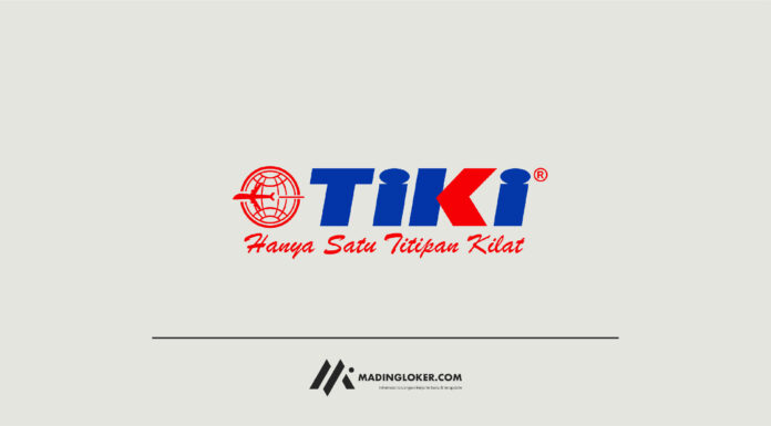 Lowongan Kerja TiKi