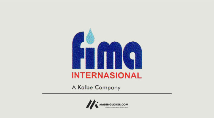 Lowongan Kerja PT Finusolprima Farma Internasional (Kalbe Group)