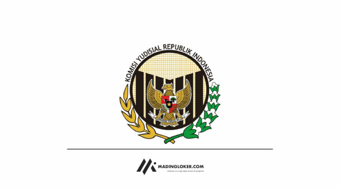 Penerimaan Calon Penghubung Komisi Yudisial Republik Indonesia