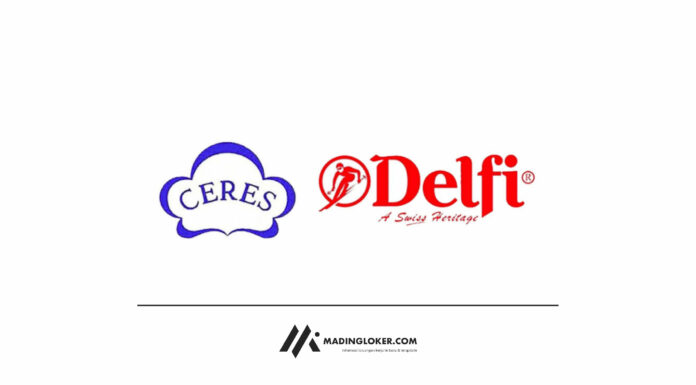Info Lowongan Kerja PT Perusahaan Industri Ceres (Delfi Group)