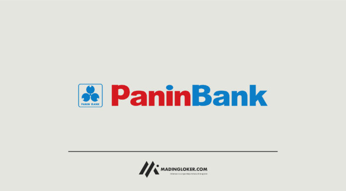 Lowongan Kerja Teller & Personal Banker PaninBank