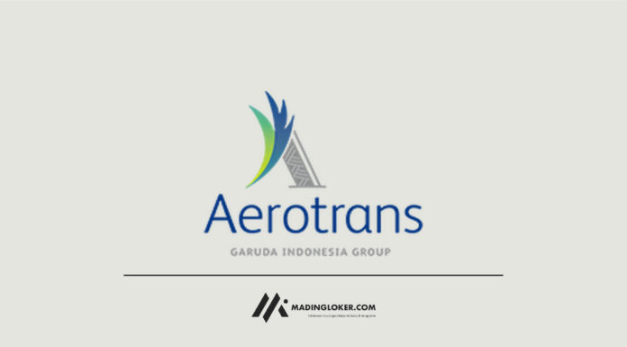 Lowongan Kerja HR Admin Aerotrans