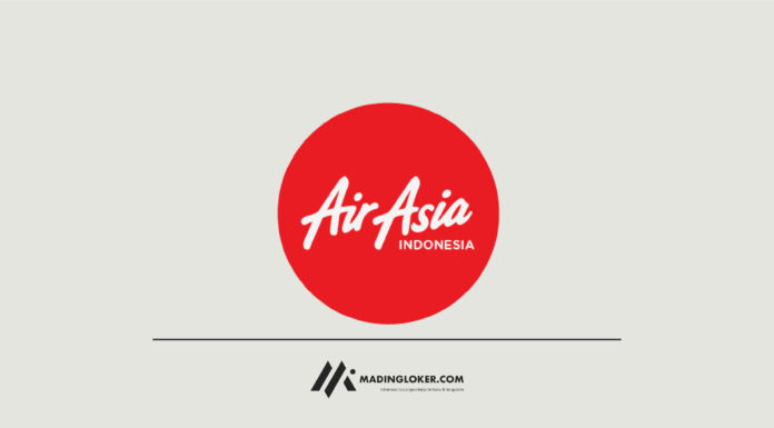 Lowongan Kerja AirAsia Indonesia