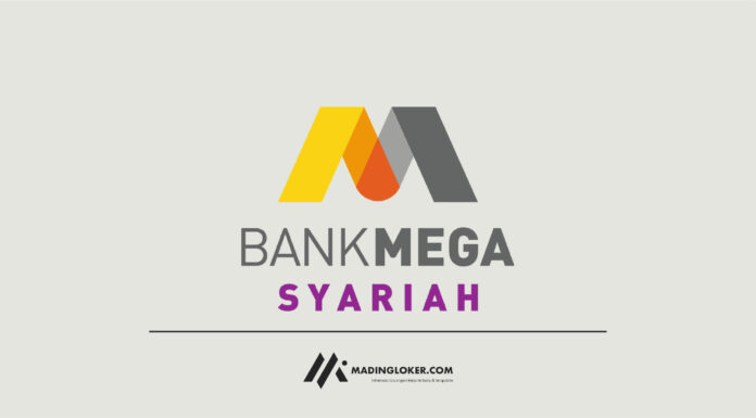 Info Lowongan Kerja PT Bank Mega Syariah