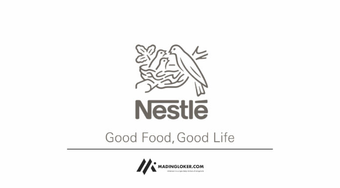 Rekrutmen PT Nestlé Indonesia