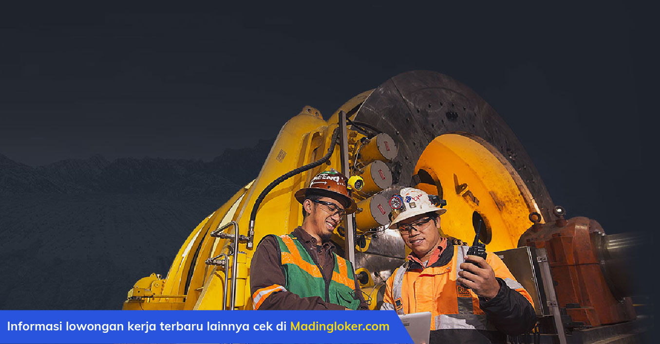 Lowongan Kerja Pt Freeport Indonesia Madingloker Lowongan Kerja Pt Freeport Indonesia Madingloker