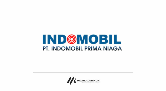 Lowongan Kerja PT Indomobil Prima Energi (Indomobil Group)