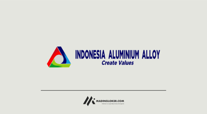 Lowongan Kerja PT Indonesia Aluminium Alloy