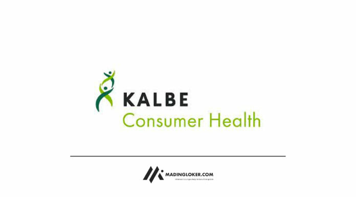 Lowongan Kerja PT Saka Farma Laboratories (Kalbe Consumer Health)