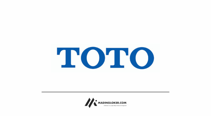 Lowongan Kerja PT Surya Toto Indonesia Tbk (TOTO)