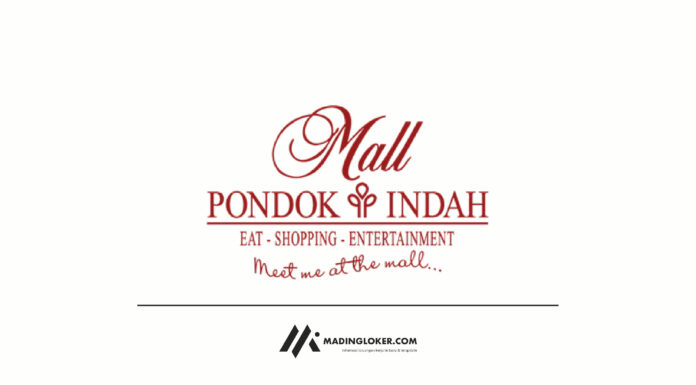 Lowongan Kerja Pondok Indah Mall