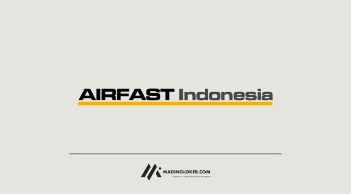 Lowongan Kerja PT Airfast Indonesia