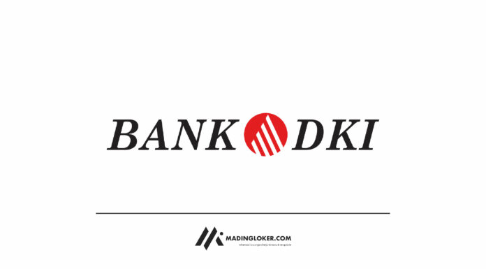 Lowongan Kerja Terbaru PT Bank DKI