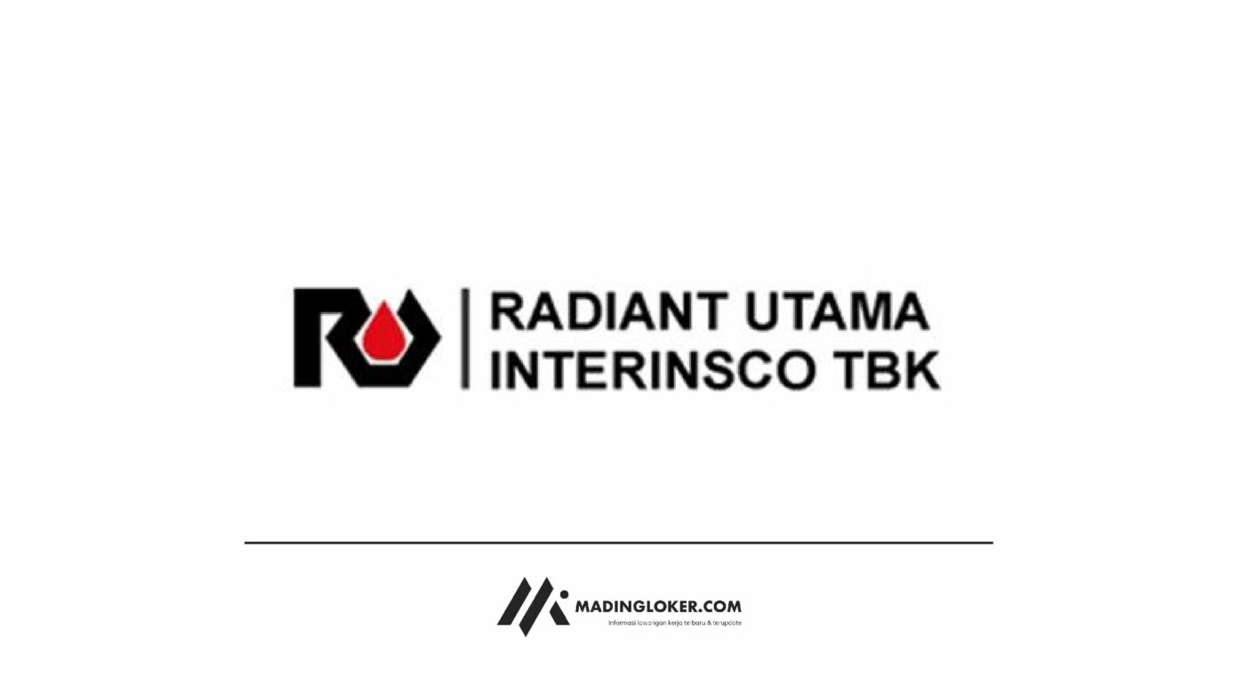 PT Radiant Utama Interinsco Tbk