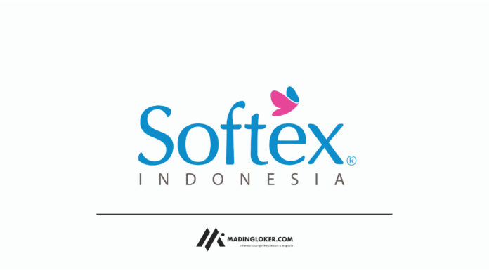 Info Lowongan Kerja PT Softex Indonesia