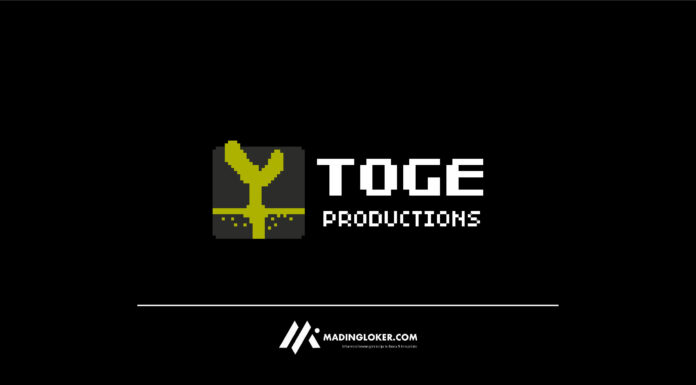 Lowongan Magang Toge Productions