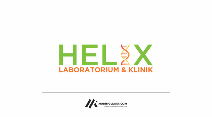 Lowongan Kerja Helix Laboratorium